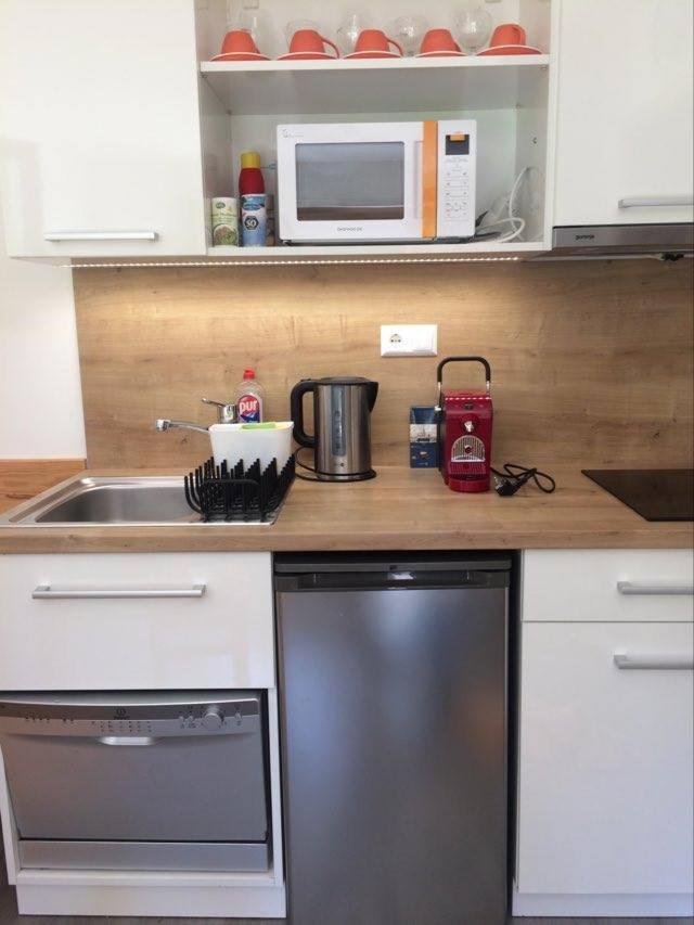 Apartment Obertraun Bagian luar foto