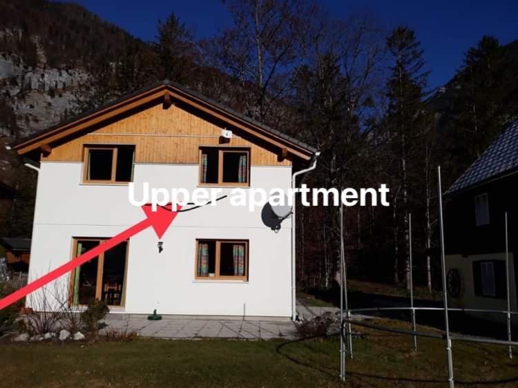 Apartment Obertraun Bagian luar foto