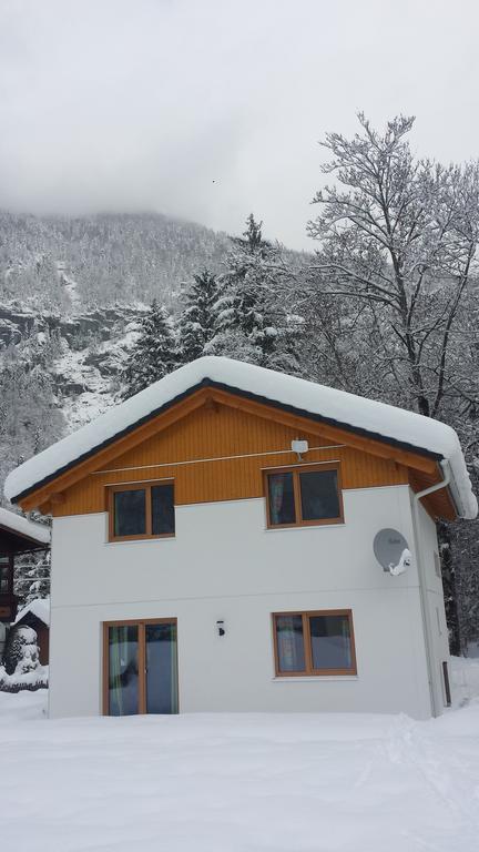 Apartment Obertraun Bagian luar foto