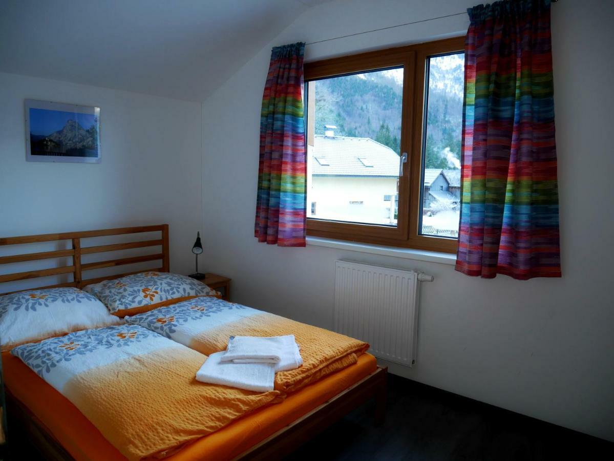 Apartment Obertraun Bagian luar foto
